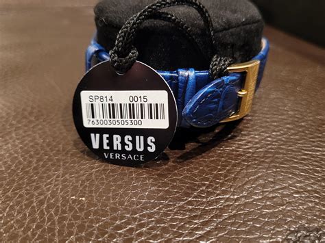 clg code versace man|is versus Versace real.